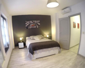 Отель Apartamento Calle Cristo de la Yedra  Гренада